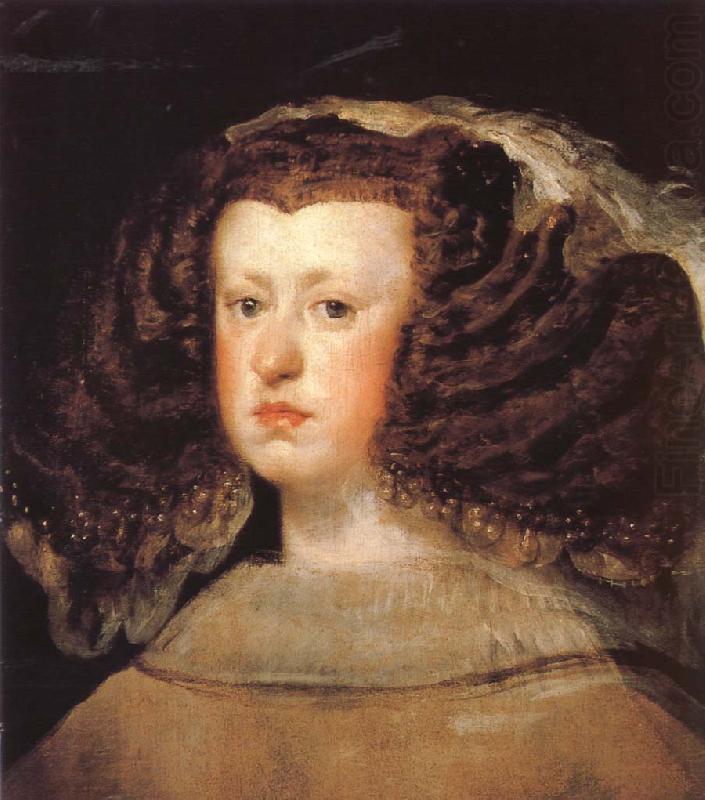 Queen, VELAZQUEZ, Diego Rodriguez de Silva y